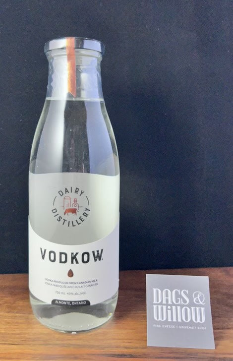 Vodcow Vodka